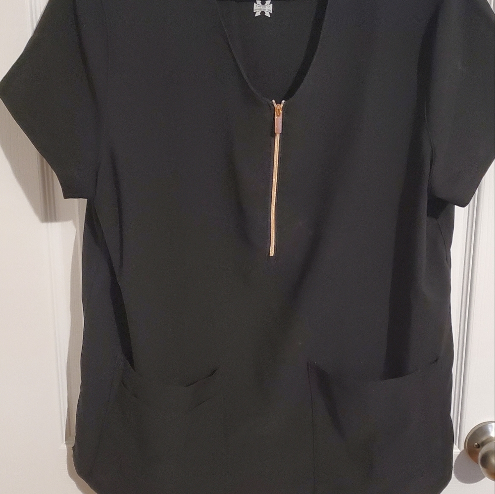 Fancy Scub Top